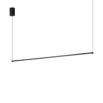 Ideal Lux Essence LED függő lámpa 15,5 W fekete kép