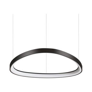 Ideal Lux - GEMINI LED csillár kábellel LED/47W/230V 2700K átm. 61 cm CRI 90 fekete 341569 kép