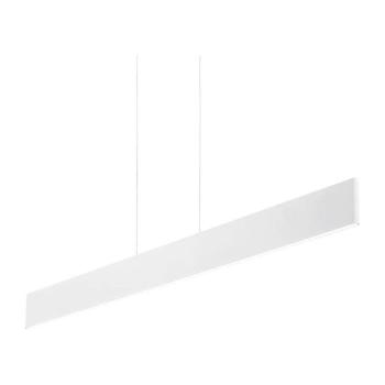 Ideal Lux - kábelre függesztett LED csillár DESK LED/32W/230V 102,5 cm CRI 90 fehér 138237 kép