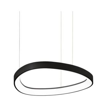 Ideal Lux - kábelre szerelhető LED csillár GEMINI LED/36W/230V 2700K átm. 42,5 cm CRI 90 fekete 341538 kép