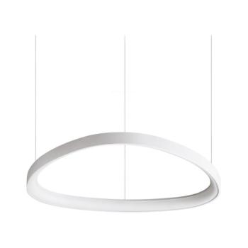 Ideal Lux - LED csillár kábelen GEMINI LED/47W/230V 2700K átm. 61 cm CRI 90 fehér 341552 kép