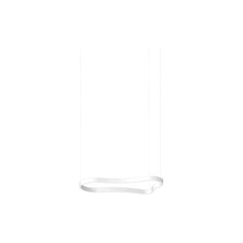 Ideal Lux - LED Csillár zsinóron WAVES LED/37W/230V CRI 90 fehér 345239 kép