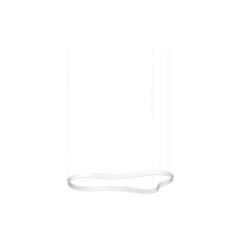 Ideal Lux - LED Csillár zsinóron WAVES LED/45W/230V CRI 90 fehér 345260 kép