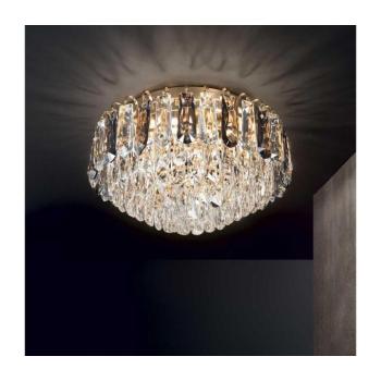 Ideal Lux - LED Kristály mennyezeti lámpa MAGNOLIA 7xG9/3W/230V 241296 kép
