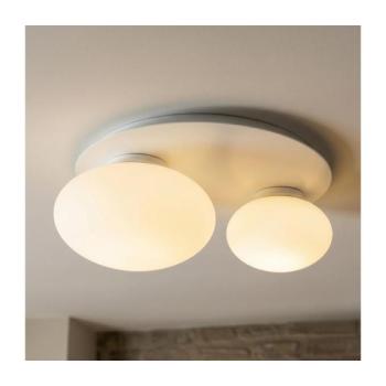 Ideal Lux - LED Mennyezeti lámpa NINFEA 2xGX53/9W/230V fehér 306957 kép