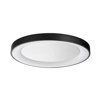 Ideal Lux - LED mennyezeti lámpatest PLANET LED/29W/230V CRI 90 átm. 60 cm fekete 312361 kép