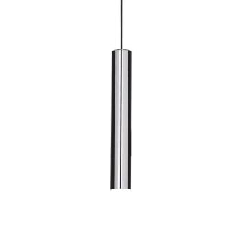 IDEAL LUX lógó világítás stílusú, króm színű, Ø 6 cm, fém kép