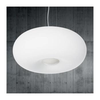 Ideal Lux - ULISSE kábelen függesztett csillár 3xE27/60W/230V Ø 42 cm fehér 095226 kép