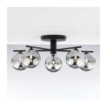 Jupiter 2048 - Felületre szerelhető csillár PRATO 5xG9/14W/230V fekete/füstszürke 2048 kép