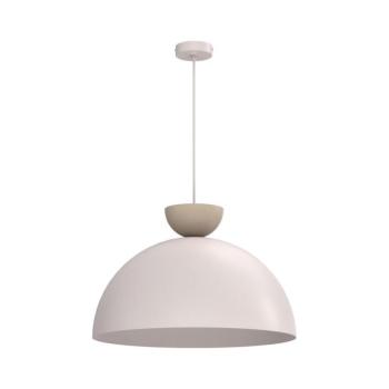 Kábelcsillár NEVIS 1xE27/15W/230V, átmérő 50 cm, krémszínű 9711A kép