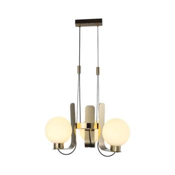 Kábeles csillár REGGIO 3xE27/40W/230V arany 701CHD1717 kép