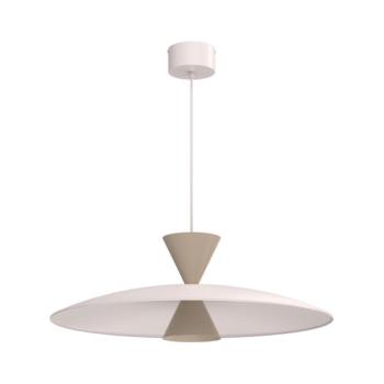 Kábellel függesztett MISTIC csillár 1xGX53/15W/230V krémszínű 7987A kép