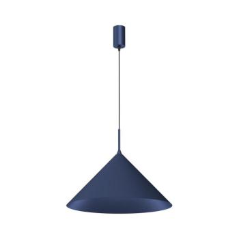 Kábelre függesztett csillár CAPITAL 1xGX53/15W/230V, átm. 46 cm, kék MLP0956 kép