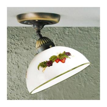 Kolarz 731.10.121 - Felületre szerelhető csillár NONNA 1xE27/75W/230V átm. 20 cm szőlők/eprek 731.10.121 kép
