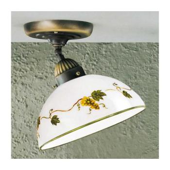 Kolarz 731.10.122 - Felületre szerelhető csillár NONNA 1xE27/75W/230V átm. 20 cm szőlők 731.10.122 kép