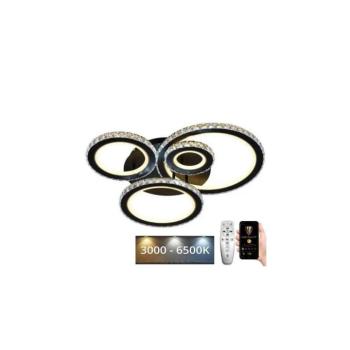 LED állítható mennyezeti lámpa LED/120W/230V 3000-6500K + DO J3338/B kép