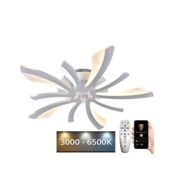 LED állítható mennyezeti lámpa LED/55W/230V 3000-6500K + távirányító J3313/W kép
