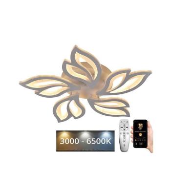 LED állítható mennyezeti lámpa LED/65W/230V 3000-6500K + távirányító J3319/W kép