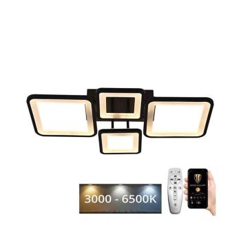 LED állítható mennyezeti lámpa LED/70W/230V 3000-6500K + távirányító J3321/B kép