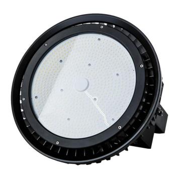 LED csarnokvilágító UFO 120°, 500w, 4000K, természetes fehér, 65000lm, fekete, CRI>80, dimmelhető, IP65, V-TAC, 5607 kép
