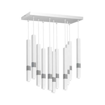 LED csillár CASTRO 11xG9 / 7W / 230V MLP6562 kép