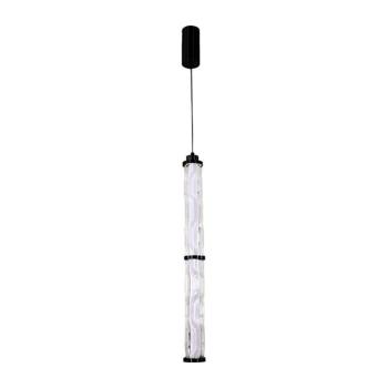 LED csillár kábelen CORTE LED/18W/230V fekete 31-50748 kép