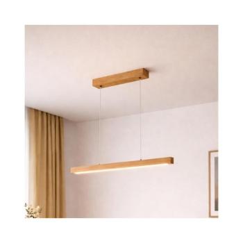 LED csillár kábelen VERDE LED/18W/230V 3000K 76 cm tölgy LM-1.292/A/LED/DĄB kép