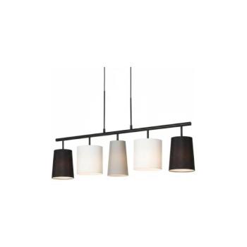 LED csillár kábellel 5xE14/5,5W/230V 2700K 4061461444600 kép