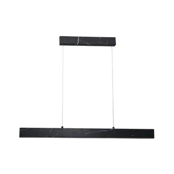 LED csillár PIERCE LED / 18W / 230V fekete ML6473 kép