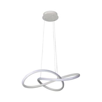 LED dimmelhető kábeles csillár LED/65W/230V 3000-6500K + távirányítóval TA2310/W kép