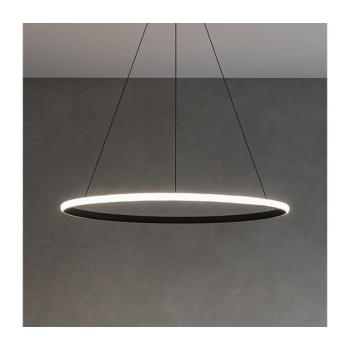 LED dimmelhető, kábelre függesztett csillár LED/32W/230V 3000–6500K átm. 60 cm + távirányító TB2300/B kép