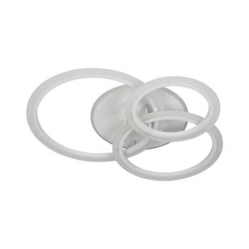 LED dimmelhető mennyezeti lámpa LED/90W/230V 3000-6500K + távirányító TB1313/W kép