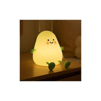 LED, dimmelhető, újratölthető gyermek éjjeli lámpa MANGO LED/2,5W/5V 800 mAh ML2301 kép
