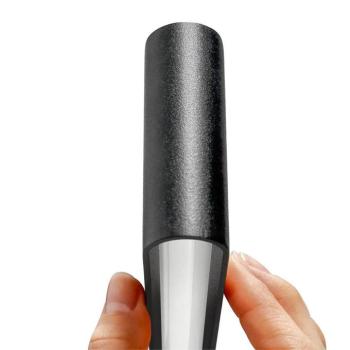 LED-es függőlámpa Satori, hossza 114,4 cm, fekete, 2700 K alumínium, 2700 K kép
