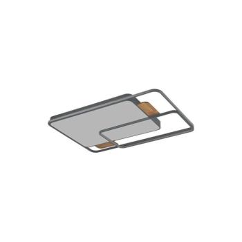 LED fényerőszabályozható mennyezeti lámpa LED/280W/230V 3000-6500K + távirányító J1342/SW kép
