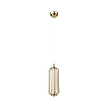 LED kábeles csillár BONNIE LED/15W/230V 3000K arany LM-1.290/A/ZŁOTY kép