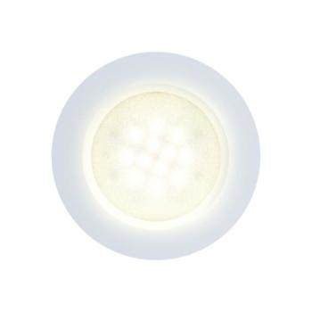 LED lámpatest , INNR , szpot , kiegészítő , süllyesztett/falon kívüli , 120° , 3 Watt , meleg fehér , dimmelhető , Philips Hue kompatibilis kép