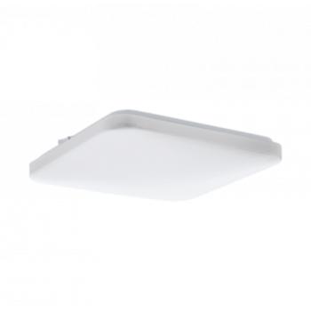 LED lámpatest , mennyezeti/fali , négyzet , 14.6W , természetes fehér , IP44 , EGLO , FRANIA , 33603 kép