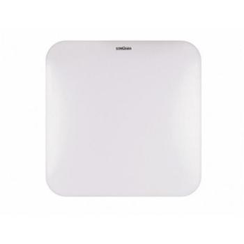 LED lámpatest , mennyezeti , négyzet , 24W , természetes fehér , fehér , IP44 , STRÜHM , Urania kép