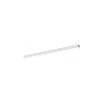 LED mennyezeti/felületre szerelhető/függesztett lámpatest KOLINE LED/40W/230V 3000/4000/6500K 120 cm fehér 004835 kép