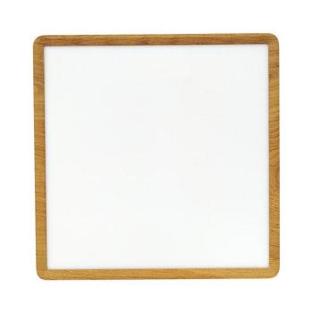 LED mennyezeti lámpa LED/32W/230V 3000/4000/6500K 40x40 cm bézs 008 0001292 kép