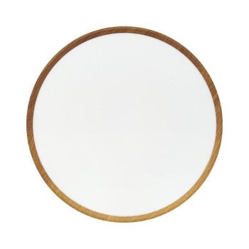 LED mennyezeti lámpa LED/40W/230V 3000/4000/6500K átm. 50 cm bézs 008 0001285 kép