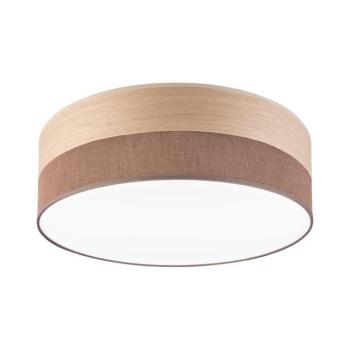 LED Mennyezeti lámpa SIRJA WOOD LED/36W/230V átm. 45 cm barna/tölgy LM-2.261/LED36/brown kép
