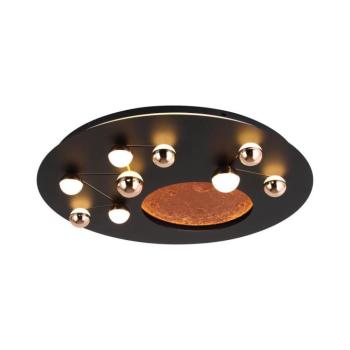 LED mennyezeti lámpatest MARS LED/58W/230V 3000K fekete 701CHD1688 kép