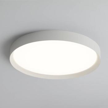 LED mennyezeti világítás Minsk, fehér, Ø 60 cm, Casambi, 42 W, CCT kép