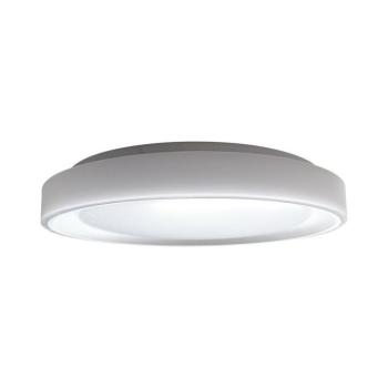 LED RGBW dimmelhető mennyezeti lámpa MELO LED/36W/230V 3000-6000K átm. 39 cm fehér + távirányító ML2055 kép