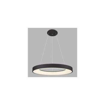 LED2 - LED Csillár zsinóron BELLA LED/50W/230V 3000/4000K fekete LED2 3270453 kép