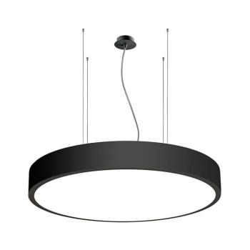 LED2 - LED Dimmelhető csillár zsinóron MONO LED/100W/230V 3000K/4000K fekete LED2 3271453DT kép