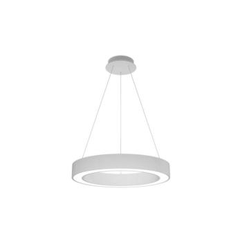 LED2 - LED Dimmelhető csillár zsinóron SATURN LED/50W/230V 3000K/4000K fehér LED2 3273851DT kép