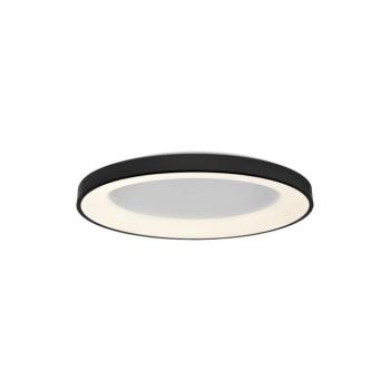LED2 - LED Dimmelhető mennyezeti lámpa BELLA LED/80W/230V 3000K/4000K fekete LED2 1273053DT kép